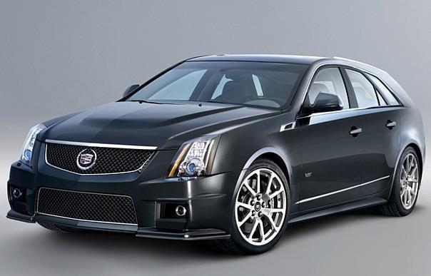 Cadillac CTS-V Sport Wagnon&#8207;